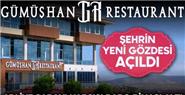 Gümüşhan Restaurant Ve Cafe - Kahramanmaraş
